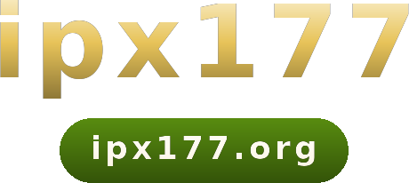 ipx177 logo